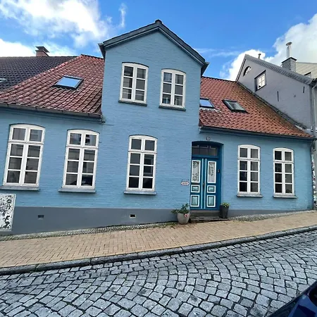 Foerdequartier * פלאנסבורג