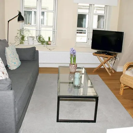 Apartment Foerdequartier