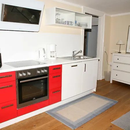 Apartment Foerdequartier Flensburg