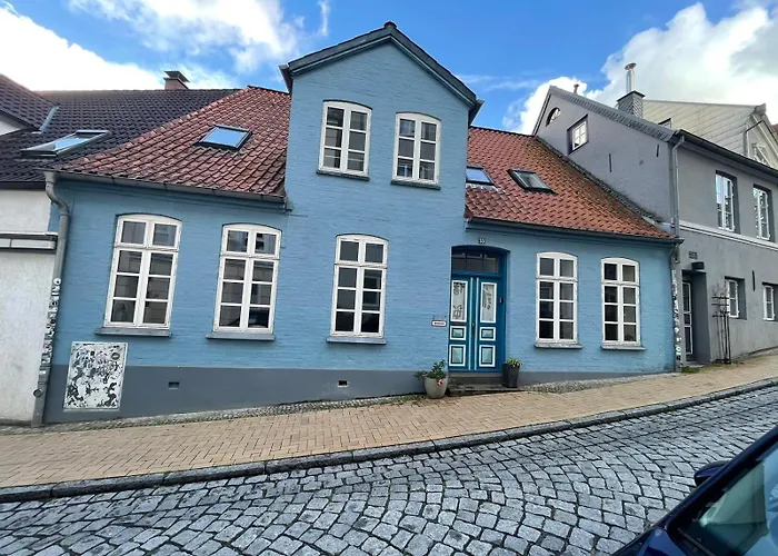 Foerdequartier * Flensbourg