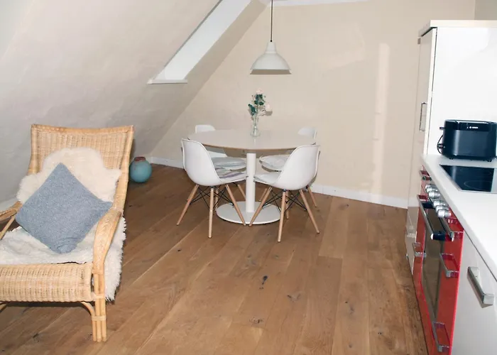 Apartament Foerdequartier