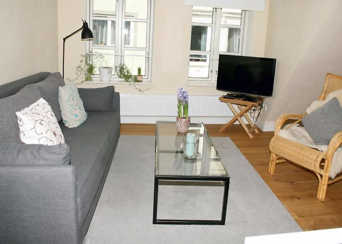 Apartament Foerdequartier