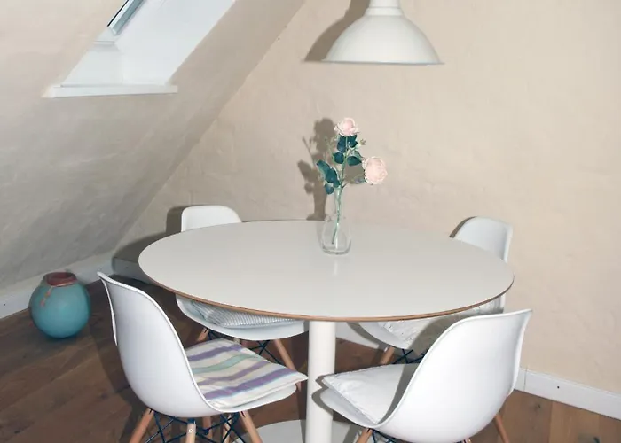 Foerdequartier Appartement *