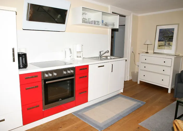 Appartement Foerdequartier Flensbourg