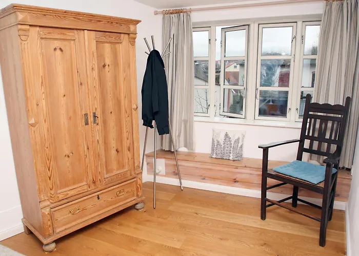 Foerdequartier Apartament *