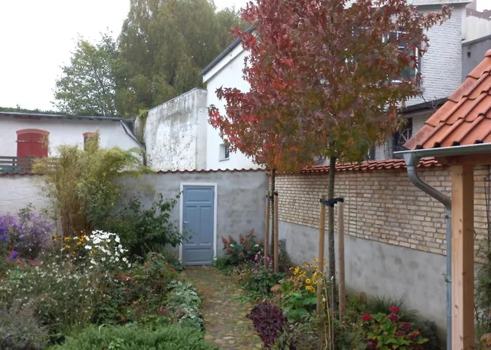 Appartement Foerdequartier Flensbourg